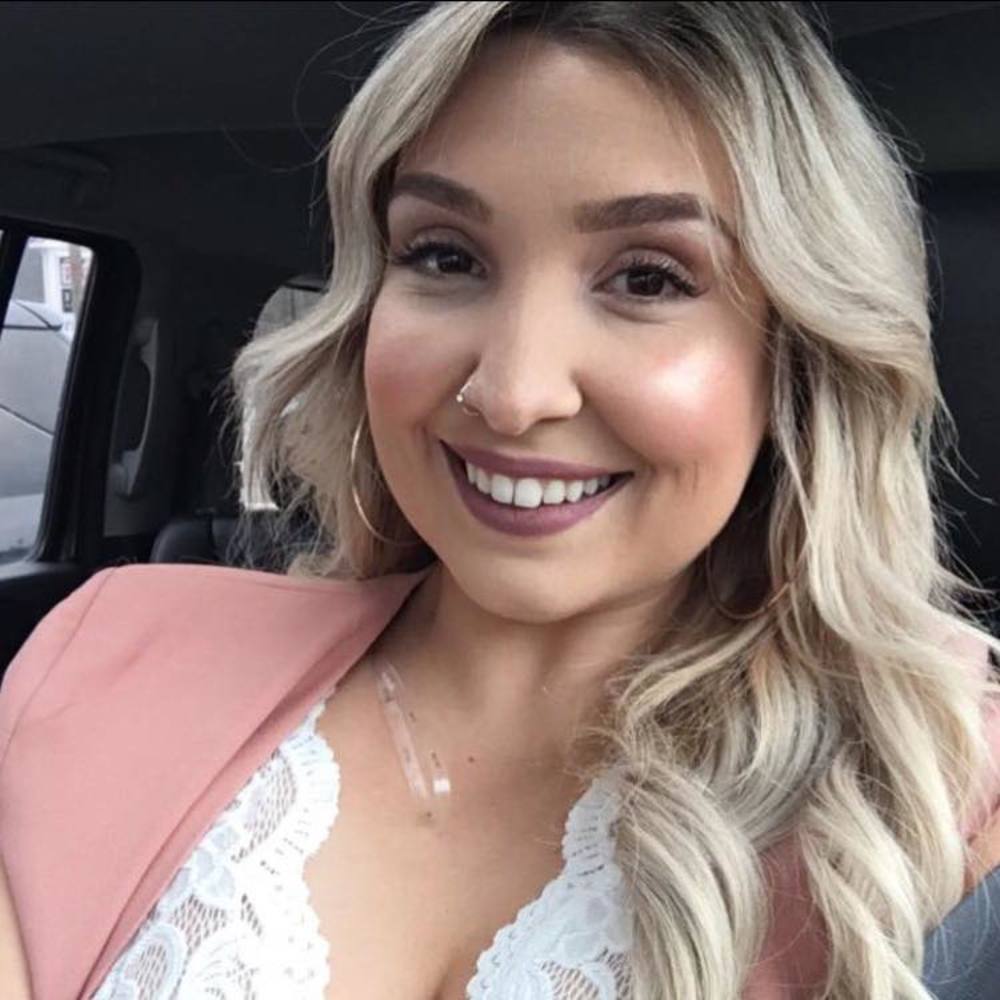 Meet your Posher, Brittany